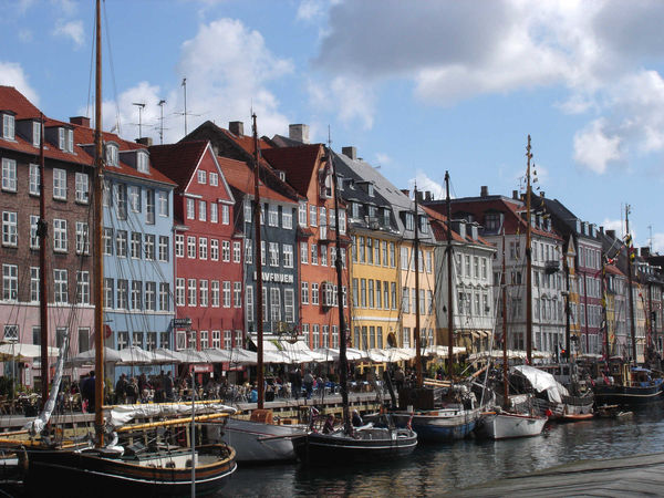 The Streets of Copenhagen by Rick Steves