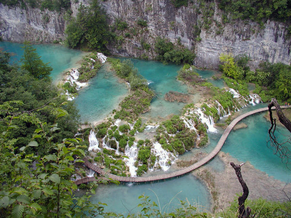 Plitvice Lakes National Park, Croatia