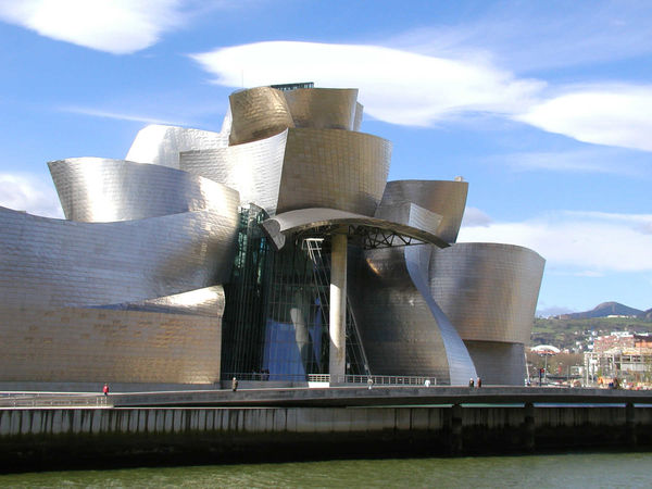 Guggenheim Museum, Bilbao