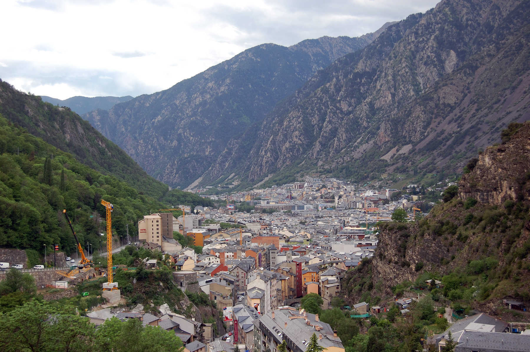 andorra: not lost in the pyrenees by rick steves