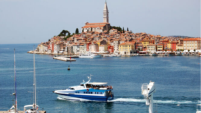 Rovinj, Croatia