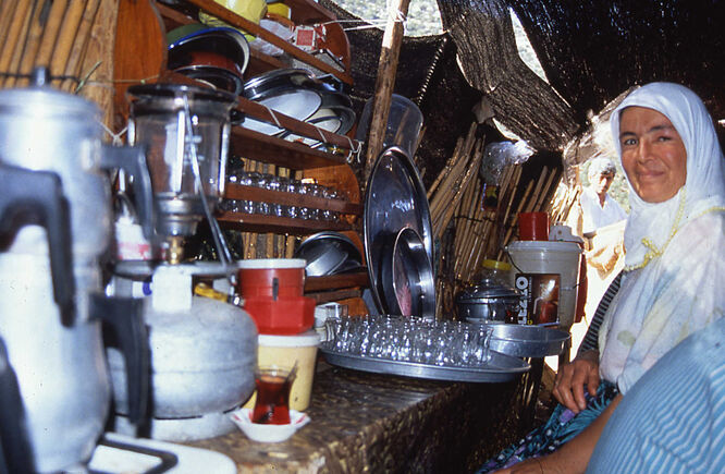 Kurdish nomad, Diyarbakır