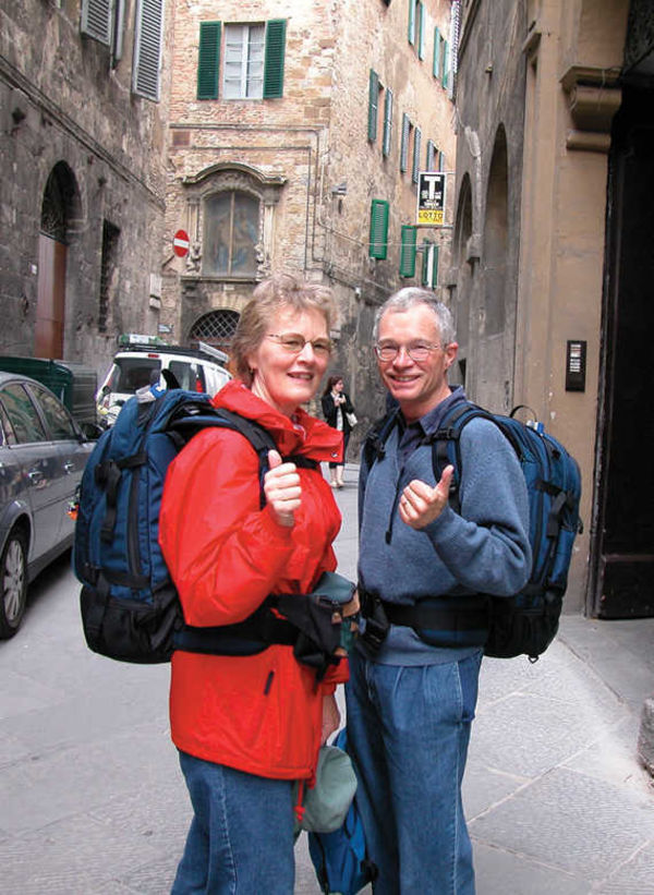 Packing Smart and Traveling Light by Rick Steves