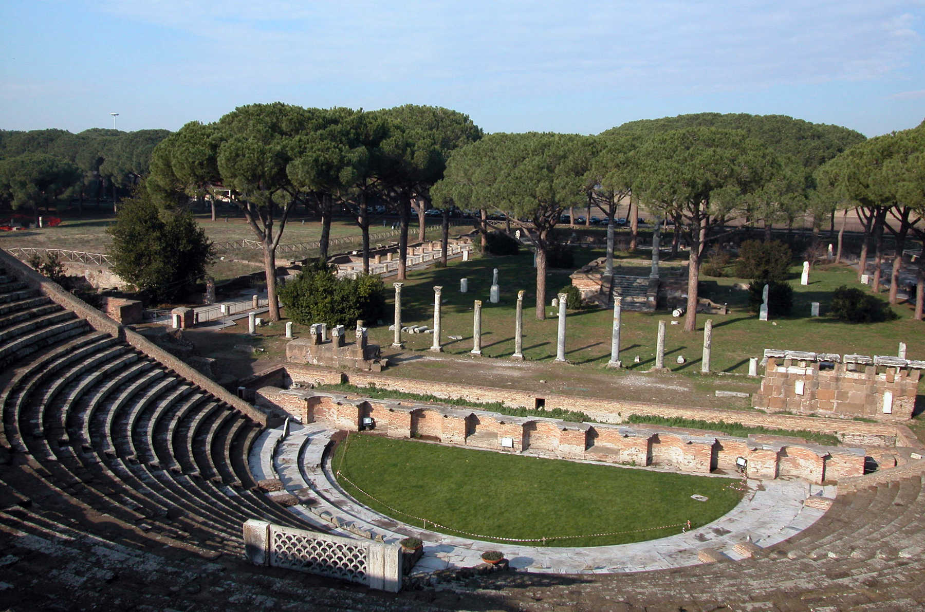Ostia Antica A Peek Into Ancient Rome By Rick Steves Ostia Antica A Peek Into Ancient Rome By Rick Steves