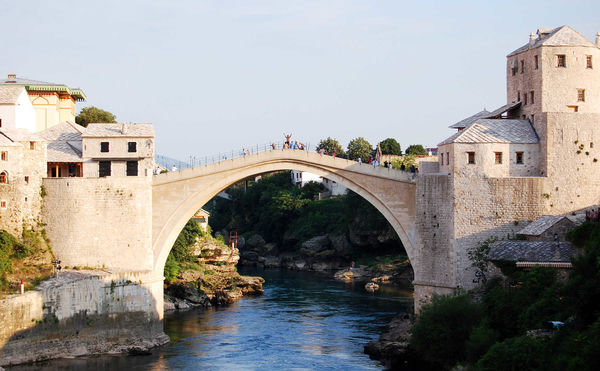 Old Bridge, Mostar, Bosnia-Herzegovina