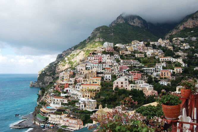 Positano, Italy