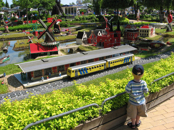 Legoland, Billund