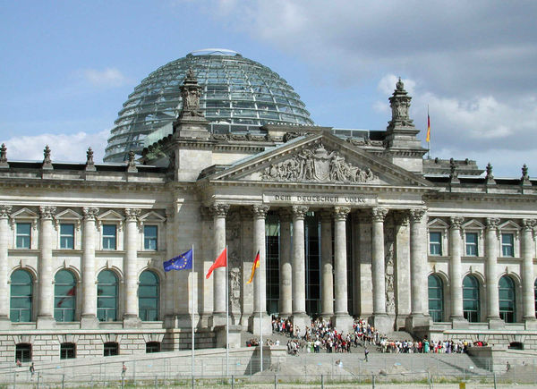 Reichstag, Berlin