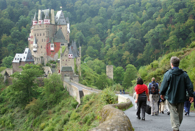 Burg Eltz, Mosel Valley, Germany
