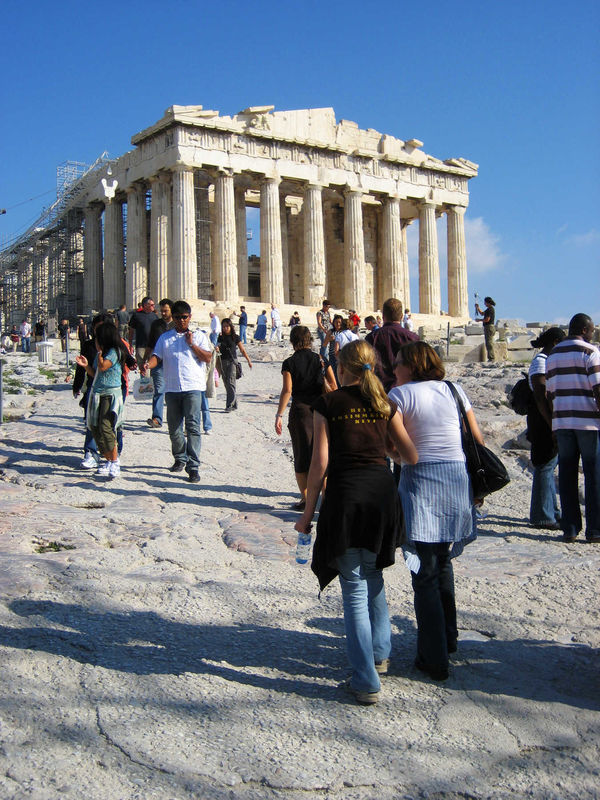 Parthenon, Athens, Greece
