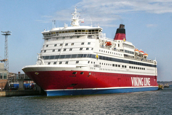 Viking Line Cruise Ship