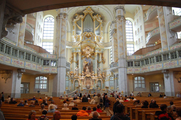 Frauenkirche, Dresden