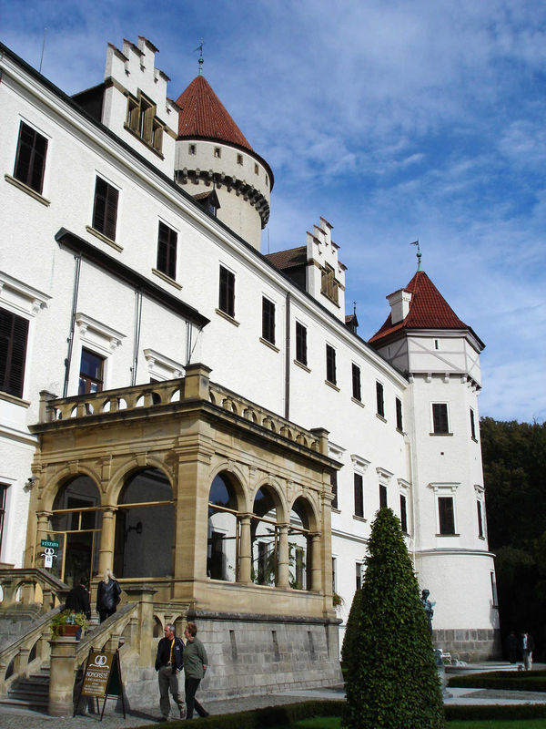 Konopiště Castle, Czech Republic