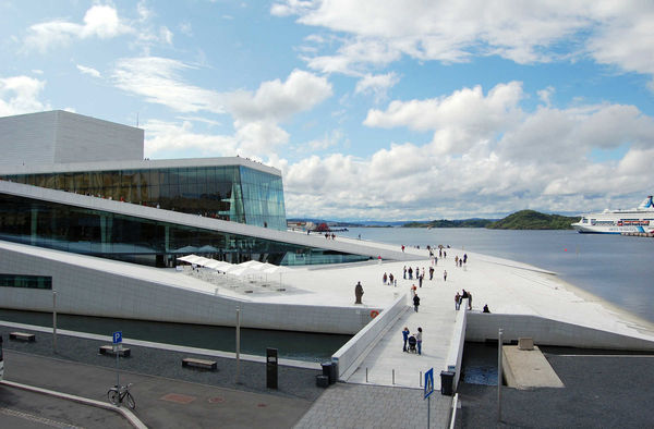 Opera House, Oslo