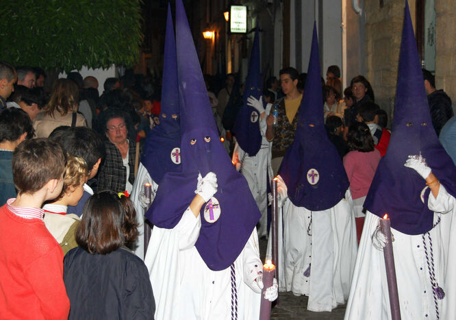 Semana Santa procession, Sevilla, Spain