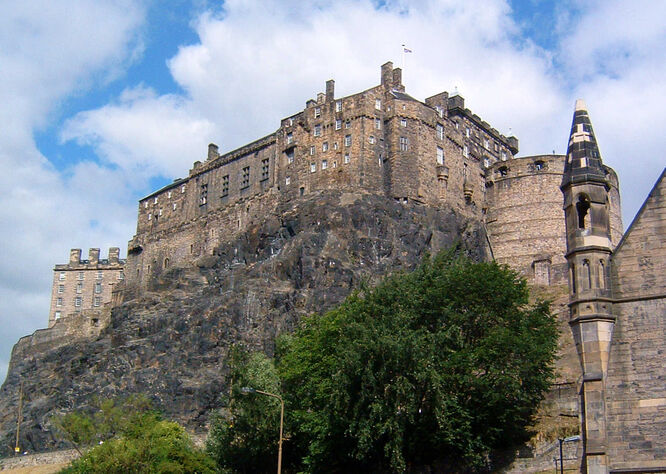 Edinburgh Castle