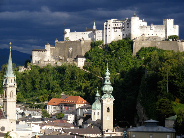 Salzburg: An Austrian Symphony by Rick Steves