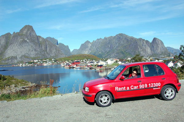 Reine, Lofoten Islands, Norway