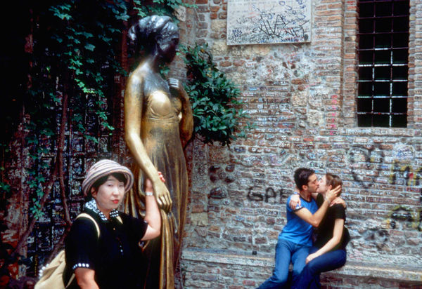 House of Juliet, Verona, Italy