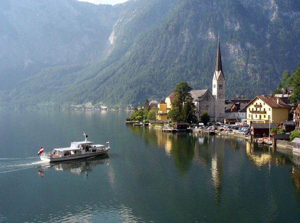 Hallstatt, Austria