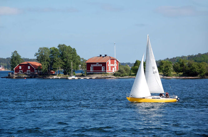Stockholm Archipelago, Sweden