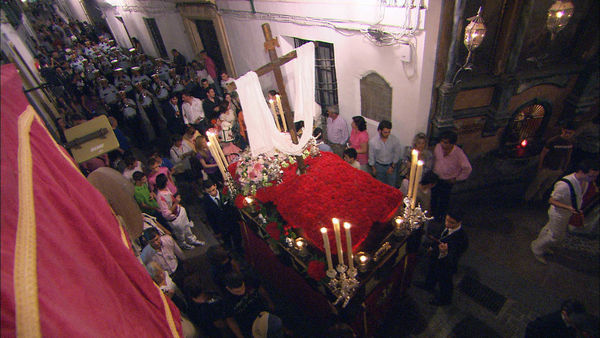 Procession in Córdoba