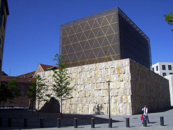 New Synagogue, Munich, Germany