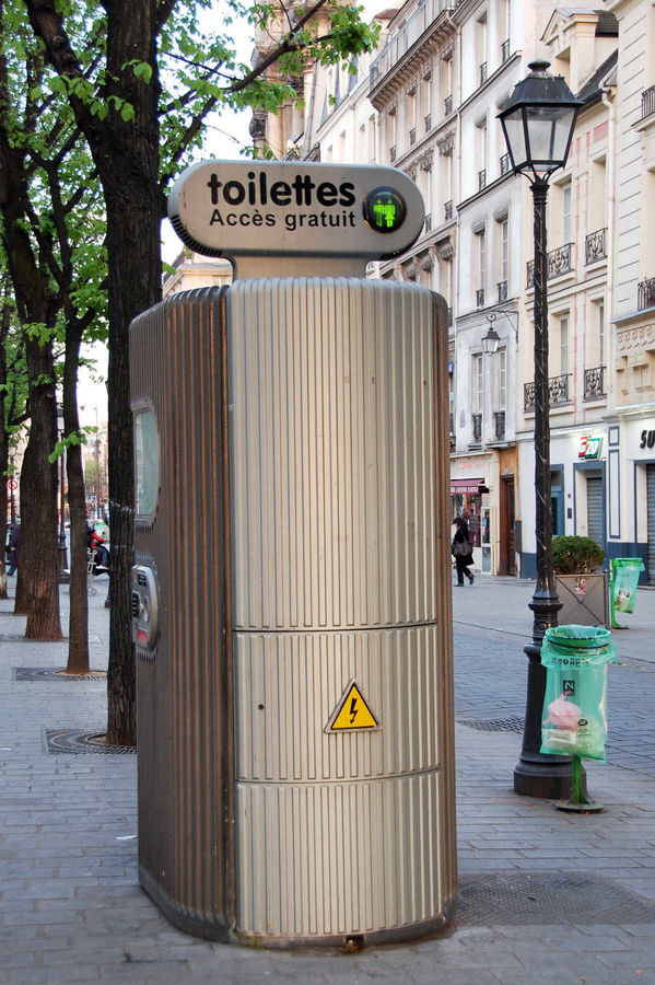 European Toilet Tricks To Know Before You Go By Rick Steves