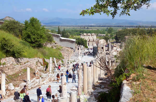 Ephesus, Turkey