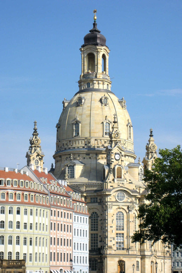 Frauenkirche, Dresden, Germany