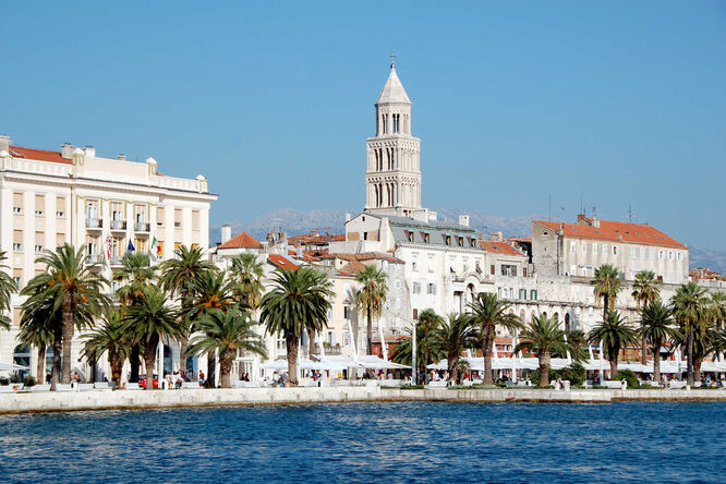 Split, Croatia