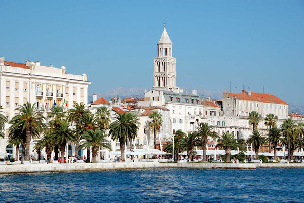 Split, Croatia