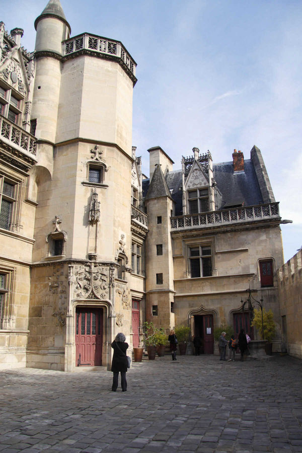Cluny Museum, Paris, France