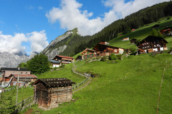 Gimmelwald, Switzerland