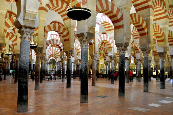 Mezquita, Córdoba