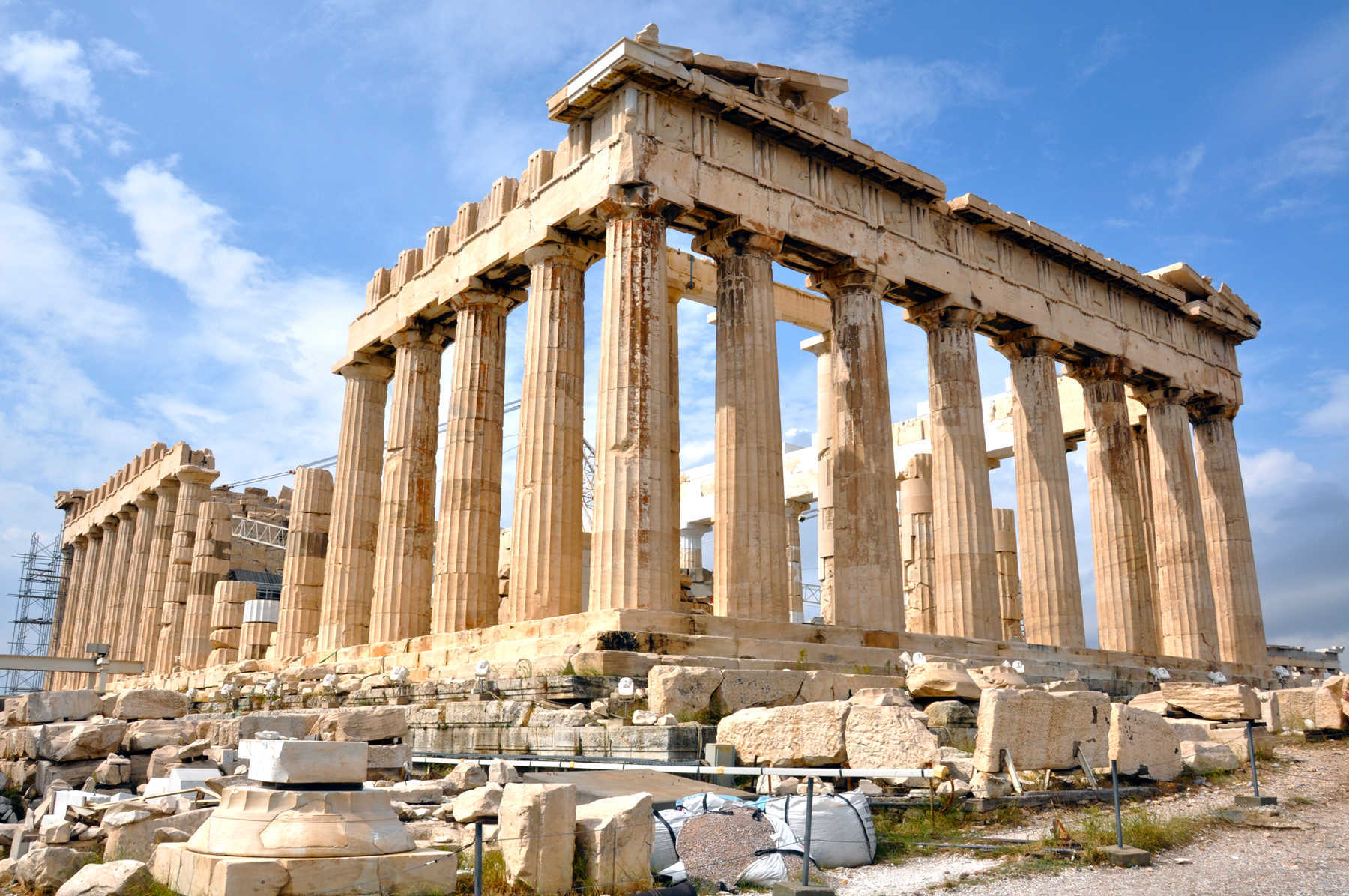 Athens: Enhancing the Old with the New by Rick Steves