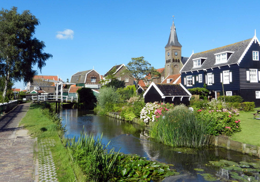 A Dutch Day Trip To Waterland Edam Marken And Volendam By Rick Steves