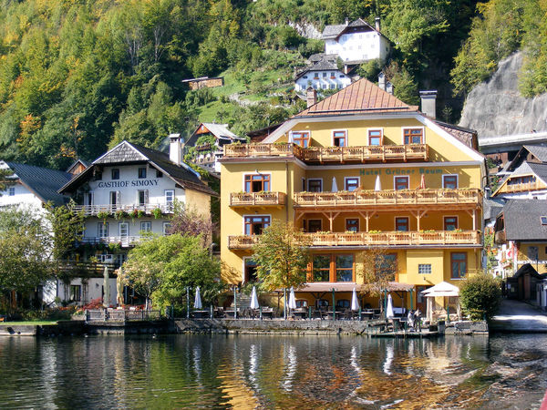 Hallstatt, Austria