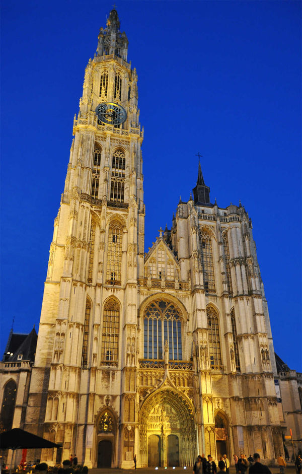 Antwerp A Plunge Into Funky Home Grown Urbanity By Rick Steves