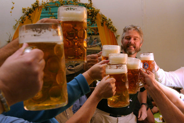 Oktoberfest, Munich, Germany