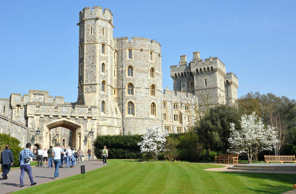 Windsor Castle, Windsor, England