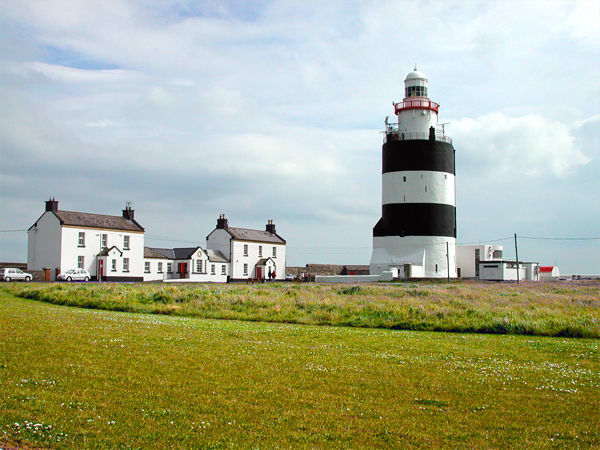 Hook Head Lighthouse, County Wexford, Ireland