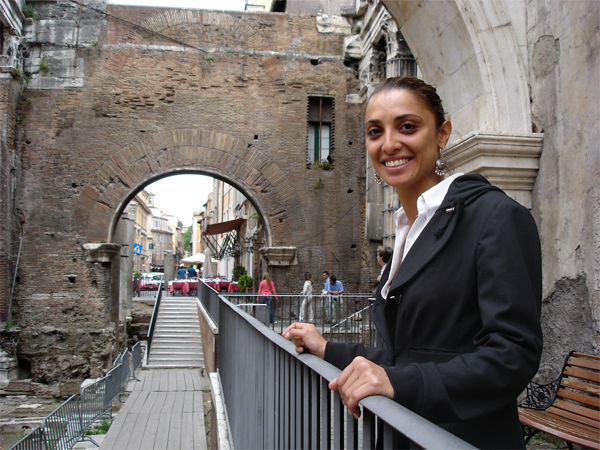 Jewish Ghetto, Rome, Italy