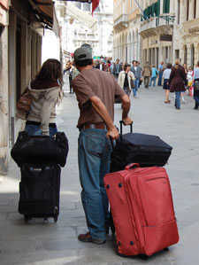 Packing Smart and Traveling Light by Rick Steves