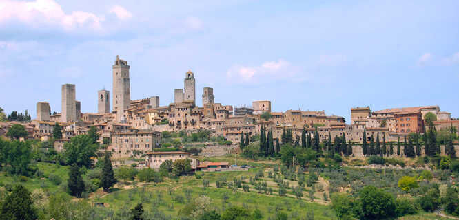 Tuscan Hill Towns Travel Guide Resources & Trip Planning Info by Rick ...