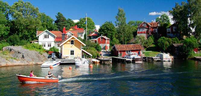 Stockholm Travel Guide Resources & Trip Planning Info by Rick Steves