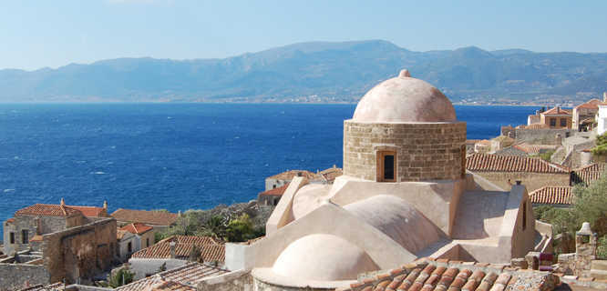 Monemvasia Travel Guide Resources & Trip Planning Info by Rick Steves