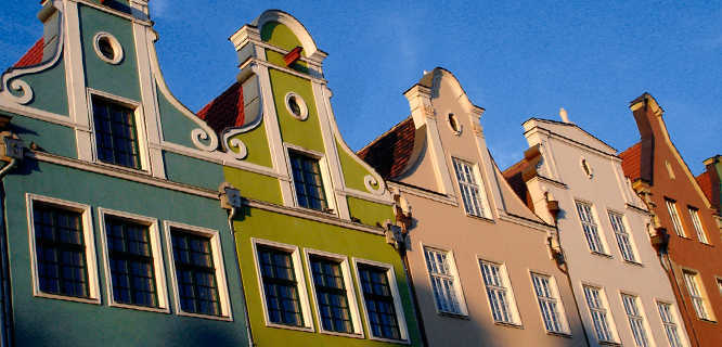 City plan Gdansk Poland PDF