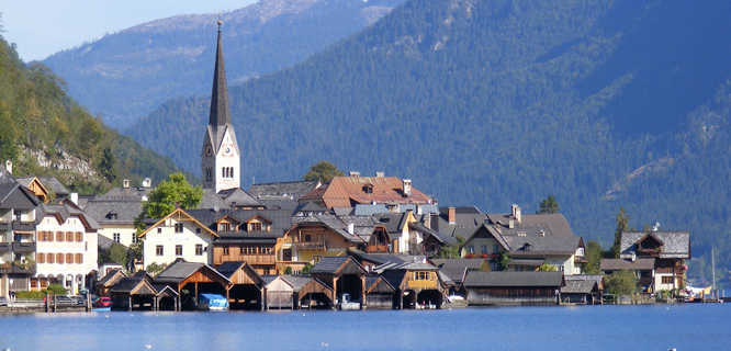 Hallstatt Travel Guide Resources & Trip Planning Info by Rick Steves