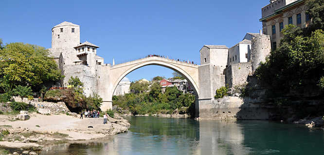 Old Bridge, Mostar, Bosnia-Herzegovina